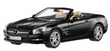 Macheta Oe Mercedes-Benz SL-Class Cabriolet 1:18 Negru B66960107, Mercedes Benz