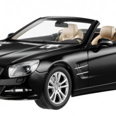 Macheta Oe Mercedes-Benz SL-Class Cabriolet 1:18 Negru B66960107