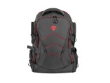 Rucsac laptop GENESIS Pallad 550, Negru, 2 ani Garantie