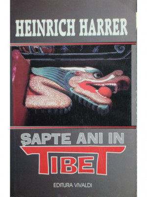 Heinrich Harrer - Sapte ani in Tibet (2002) foto