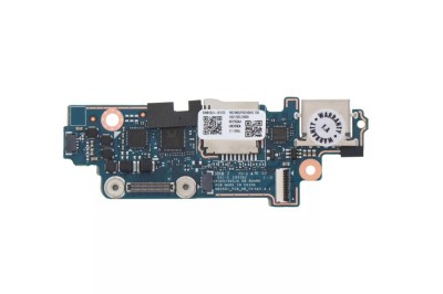 Modul USB si card reader IO Board Laptop, Asus, ZenBook 13 UX325E, UX325EA, 90NB0SL0-R10010, 60NB0SL0-I01020, HQ3120DL29000, NB2555AA foto