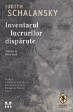 Judith Schalansky - Inventarul lucrurilor disparute