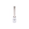 Bit Spline Yato YT-04353, 1/2", M10, 100mm, CrV6150, Profesional