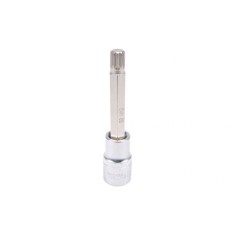 Bit spline cu adaptor 1/2&quot; M10 100mm Yato YT-04353