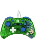 Controller Rock Candy Wired Luigi NSW