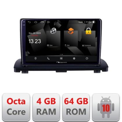 Navigatie Volvo XC90 5510-173 Android Octa Core 720p 4+64 DSP 360 camera carplay android auto CarStore Technology