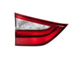Stop spate lampa TOYOTA SIENNA, 2014-2019, partea stanga, TYC, tip bec W16W+W5W; cu prize bec; Omologare: SAE; intern
