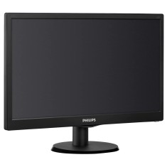 Monitor LED second hand Philips 193V5L, 19 inch, Grad -A foto