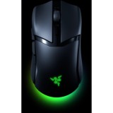 Mouse gaming wireless Razer Cobra HyperSpeed, 26K DPI, iluminare Razer Chroma RGB, negru