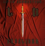 CD Lipan Connection &ndash; Excalibur Ovidiu Lipan Tandarica de colectie imprimat in Germania