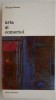 Arta si comertul - Georges Bernier - Carte Beletristica