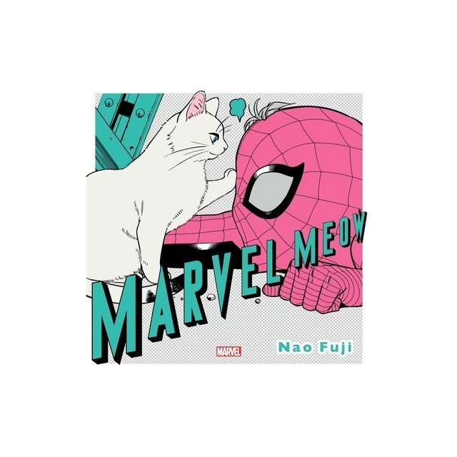 Marvel Meow