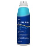 Spray de corp antiacneic Differin cu acid salicilic 2%, 170 g