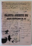 COLECTIA ACHIZITII NOI , INDICE CRONOLOGIC , VOLUMUL I ( SFARSITUL SECOLULUI XIII - 1685 ) , intocmit de MARCEL - DUMITRU CIUCA si SILVIA VATAFU - GAI