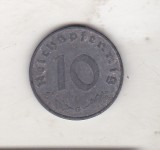 Bnk mnd Germania 10 reichspfennig 1941 G, Europa