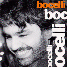 CD Bocelli – Bocelli (SIGILAT) (M)