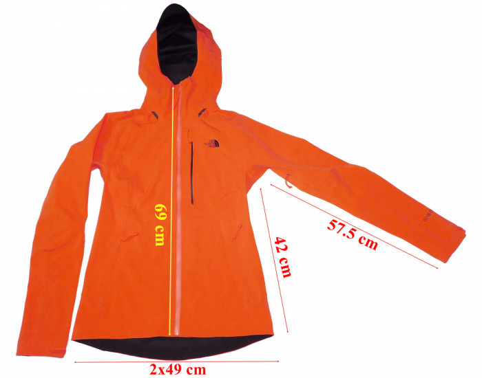 Geaca softshell The North Face Apex Flex Gore-Tex dama marimea S