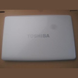 Capac LCD Toshiba Satellite L775 WHITE