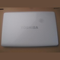 Capac LCD Toshiba Satellite L775 WHITE