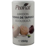 Amidon - Pudra de Tapioca Ecologica Pronat 250gr Cod: prn50230