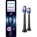 Rezerve Philips Sonicare Sensitive HX6052/88, 2 buc