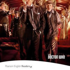 Level 3: Doctor Who: Mummy on the Orient Express Book and MP3 Pack - Paperback brosat - Jamie Matheson, Jane Rollason - Pearson