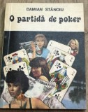 LITR10 0442 Literatura - Damian Stanoiu - O partida de poker