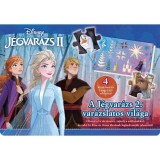 Disney - A J&eacute;gvar&aacute;zs 2. var&aacute;zslatos vil&aacute;ga