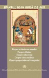 Despre schimbarea numelor, rabdare, tarie, milostenie - Institutul Biblic şi de Misiune al Bisericii Ortodoxe Rom&acirc;ne