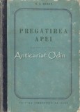 Cumpara ieftin Pregatirea Apei - M. S. Skrob