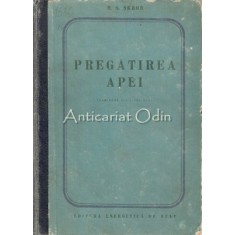 Pregatirea Apei - M. S. Skrob