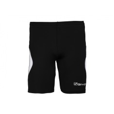 Givova Running Short - black - M