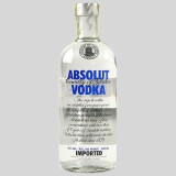Vodka Absolut Blue, 40%, 0.5 L