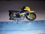 Bnk jc Motocicleta Hot Wheels