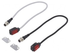 Senzor Laser 0-3m PNP DARK-ON/LIGHT-ON 12-24VDC EX-L212-P-J foto