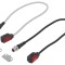 Senzor Laser 0-3m PNP DARK-ON/LIGHT-ON 12-24VDC EX-L212-P-J