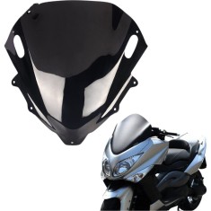 Parbriz double bubble fumuriu Yamaha TMAX500 TMAX 500 2008-2011 PB113