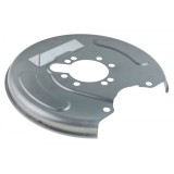 Protectie stropire disc frana Mitsubishi Carisma 1995-2004, Space Star 1998-2005, Volvo S40 1995-2003, Volvo V40 1995-2003, Stanga, Spate, 30814870
