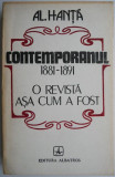Contemporanul 1881-1891. O revista asa cum a fost &ndash; Al. Hanta