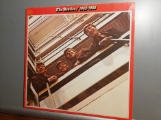 Beatles ? Best of (1962 ? 1966) ? 2LP Set (1976/EMI/RFG) - Vinil/Vinyl/Impecabil foto