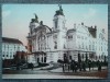 616 - Cluj-Napoca - Teatrul National, Circulata, Fotografie