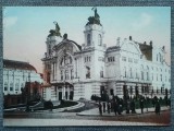 616 - Cluj-Napoca - Teatrul National, Circulata, Fotografie