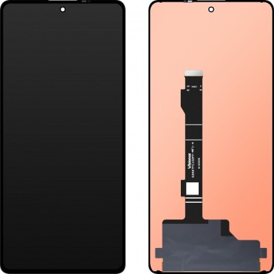 Display cu Touchscreen MP compatibil cu Xiaomi Poco X5 Pro / Redmi Note 12 Pro 5G / Note 12 Pro+, Versiune OLED foto