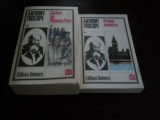 Anthony Trollope-Cariera Lui Phineas Finn si Primul ministru vol.1,2 1977,1980, Univers