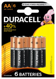 Baterii Duracell Basic R6 30500626