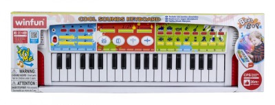 Winfun Orga Electronica 37 Taste foto