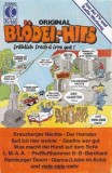 Casetă audio Original Bl&ouml;del-Hits, originală, Pop
