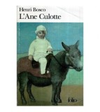 Henri Bosco - L&#039;Ane Culotte - 120404
