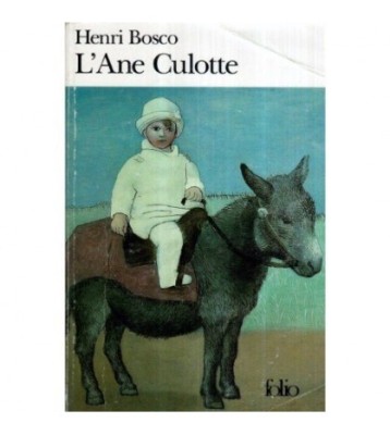 Henri Bosco - L&amp;#039;Ane Culotte - 120404 foto