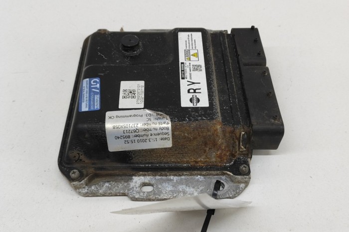 Unitate de control motor NISSAN NP300 NAVARA D40 2010 OEM: 23710-5X05B,MB275800-9735 27893419
